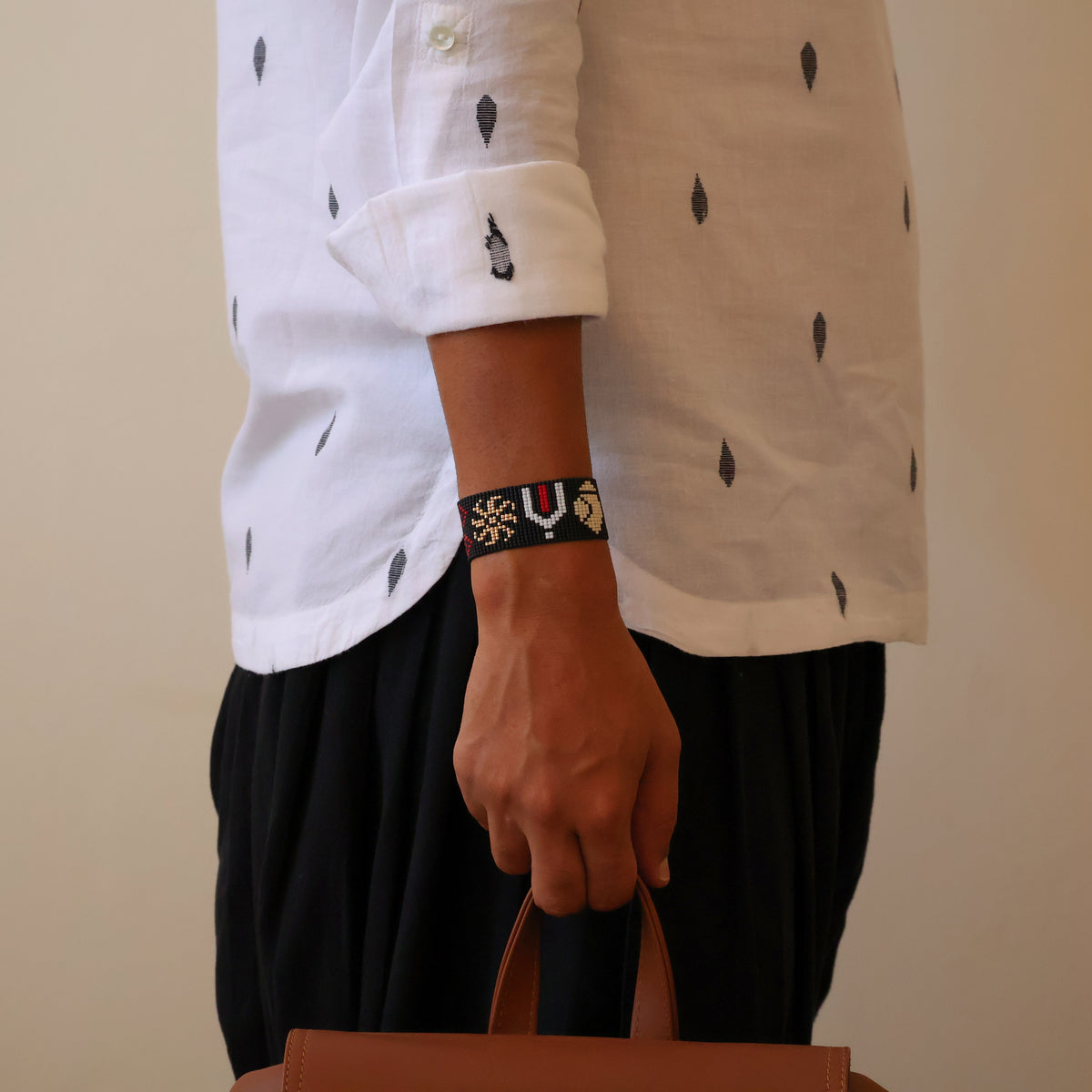 Vishnu Divine Bracelet - Vaishnav Tilak