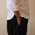 Shiva Divine Bracelet - Vasuki & Damru