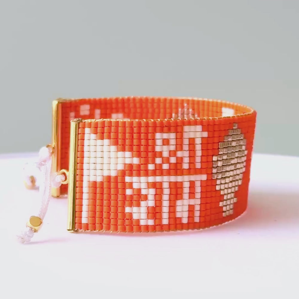 Hanuman Divine Bracelet