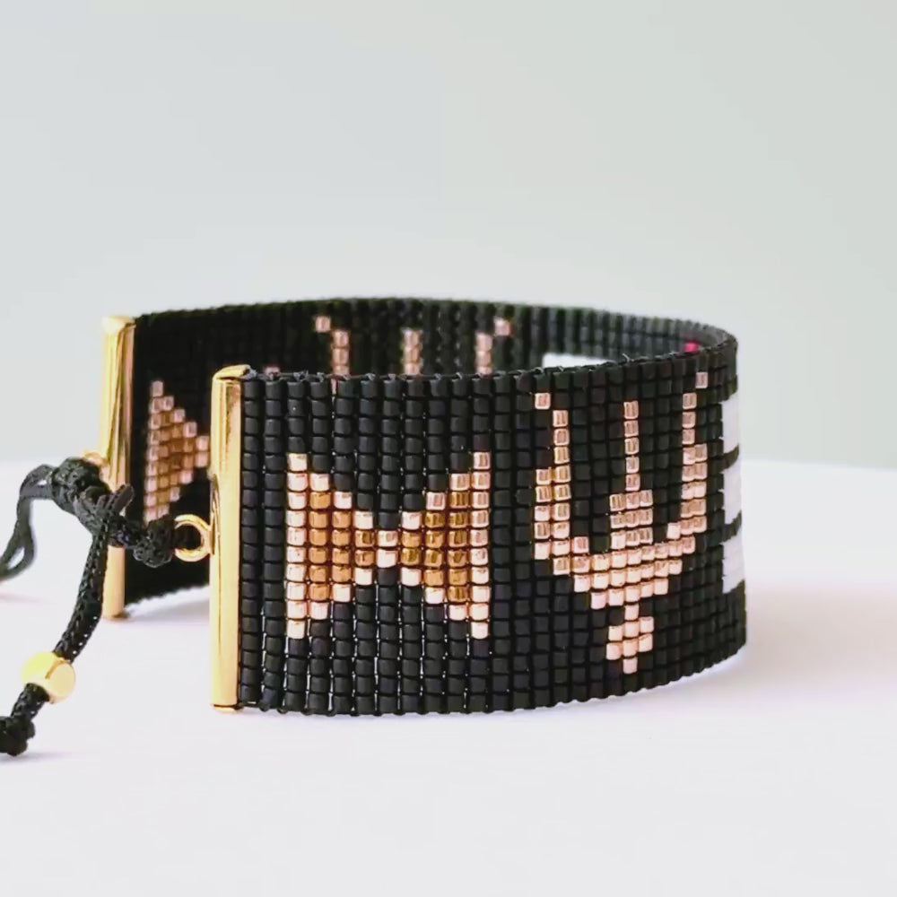 Shiva Divine Bracelet - Damru