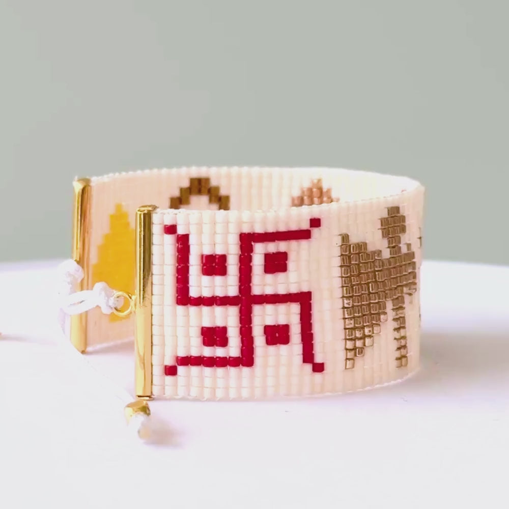 Ganesha Divine Bracelet