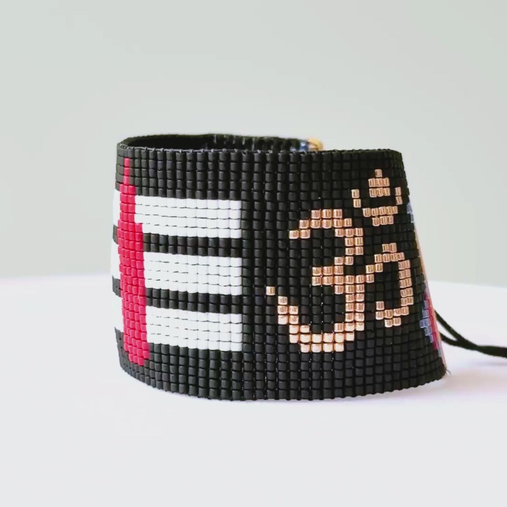 Shiva Majestic Bracelet - Om